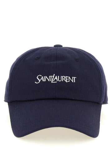 Blue Cotton Cap (Baseball Hat)