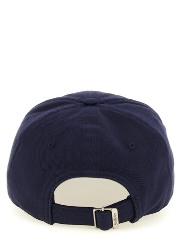 Blue Cotton Cap (Baseball Hat)