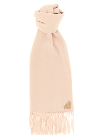 Multicolor Silk Scarf