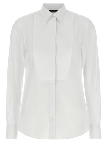 White Cotton Blouse