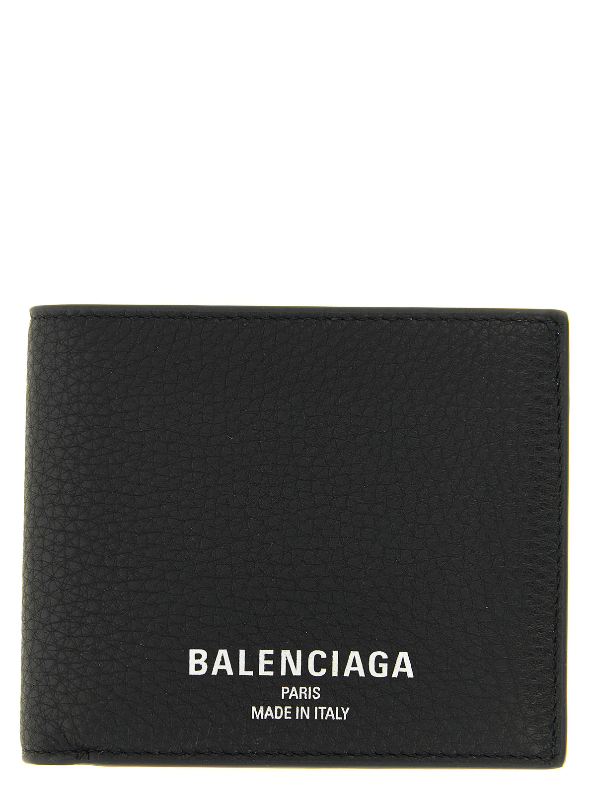 Black Calfskin Wallet