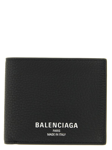 Black Calfskin Wallet