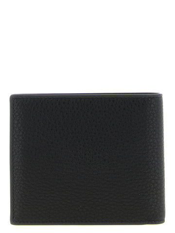 Black Calfskin Wallet