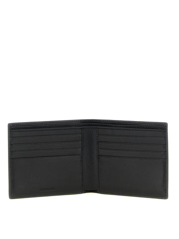 Black Calfskin Wallet