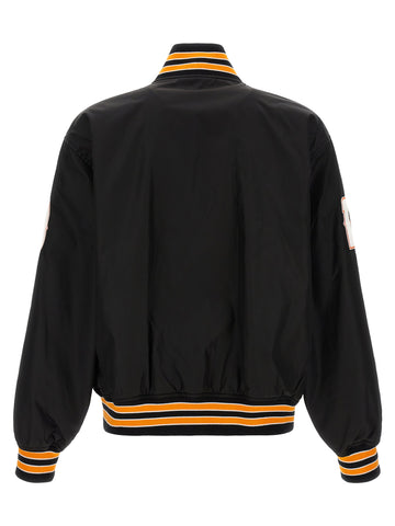 Black Polyamide Bomber