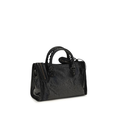 Black Lamb Ovis Aries Handbag