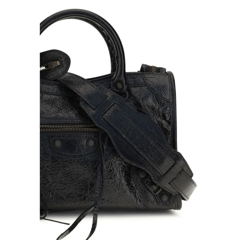 Black Lamb Ovis Aries Handbag