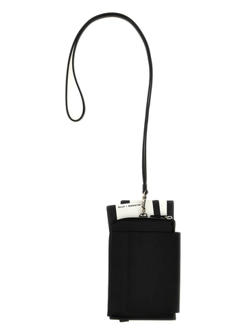 Black Calfskin Wallet