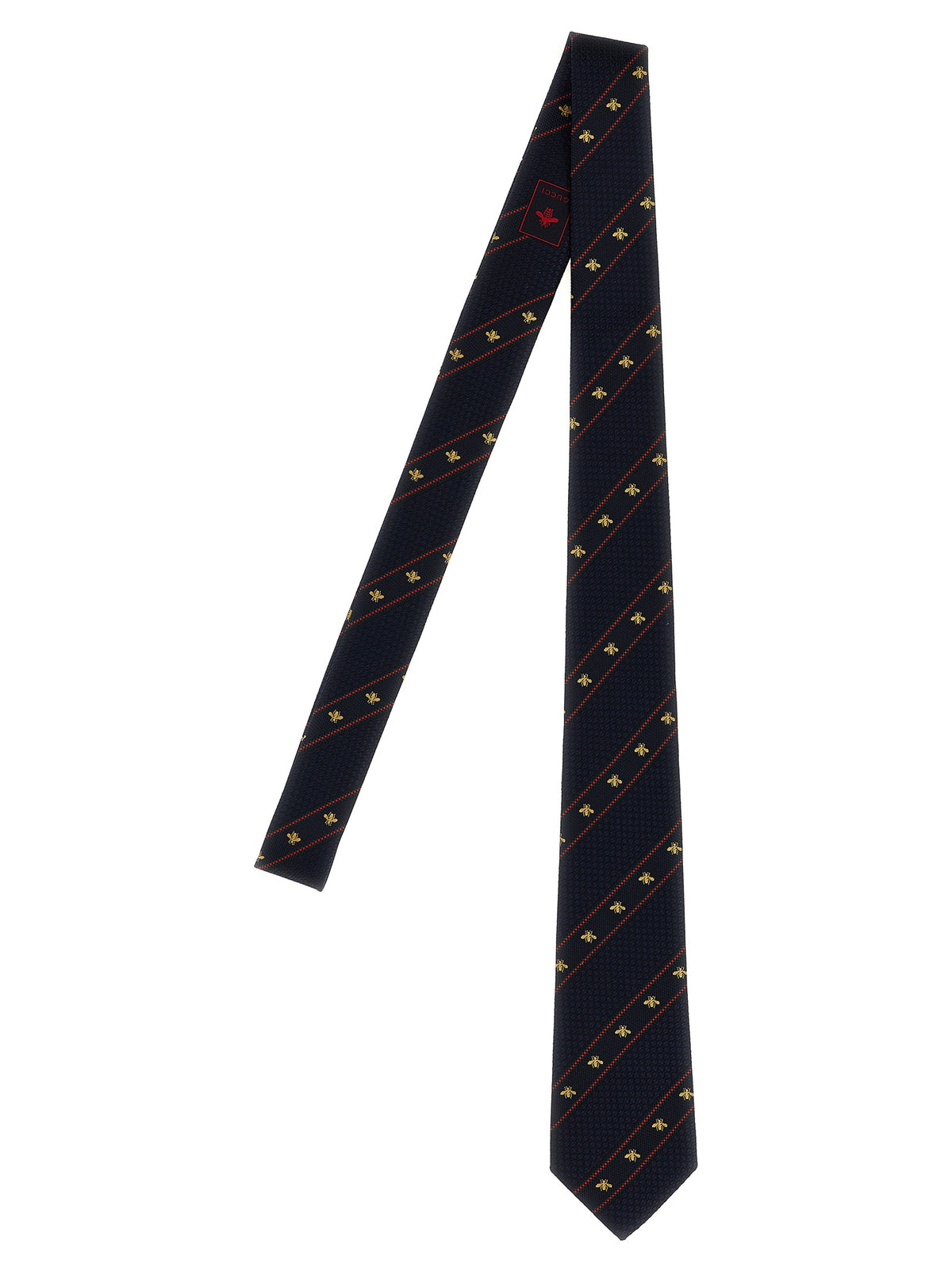 Blue Silk Tie