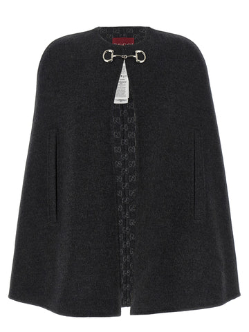 Gray Wool Coat