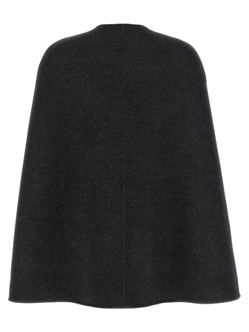 Gray Wool Coat