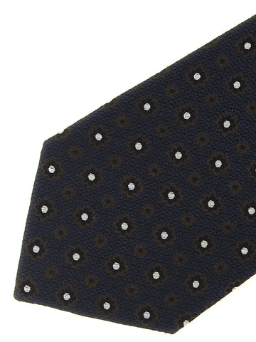 Blue Silk Tie
