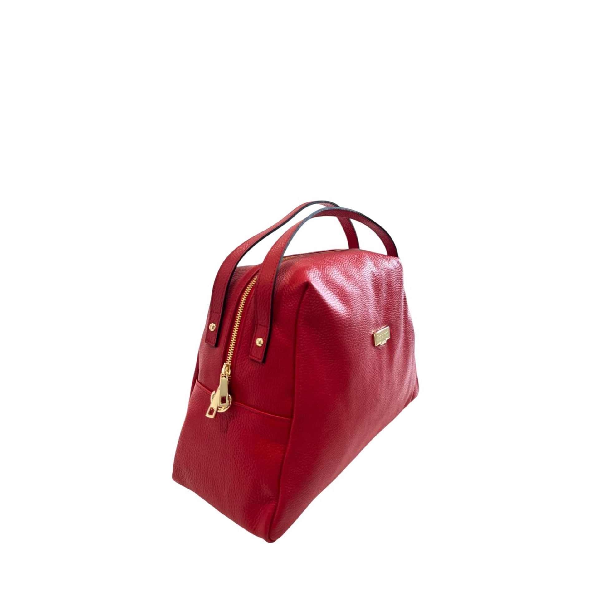 Red Baldinini Trend RC1754 Lucca shoe by Jag Couture London and New York, featuring sleek design and stylish details.