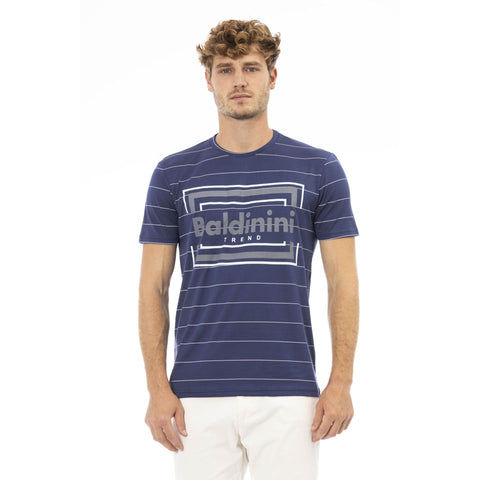 Baldinini Trend TSU543_COMO_NavyR.9