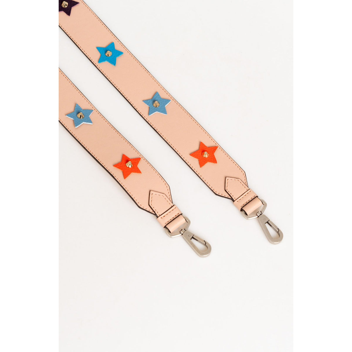 Trussardi 76W000182Y000039_W002Nude+orange+rust+ambergine+artic+skyblue+dar