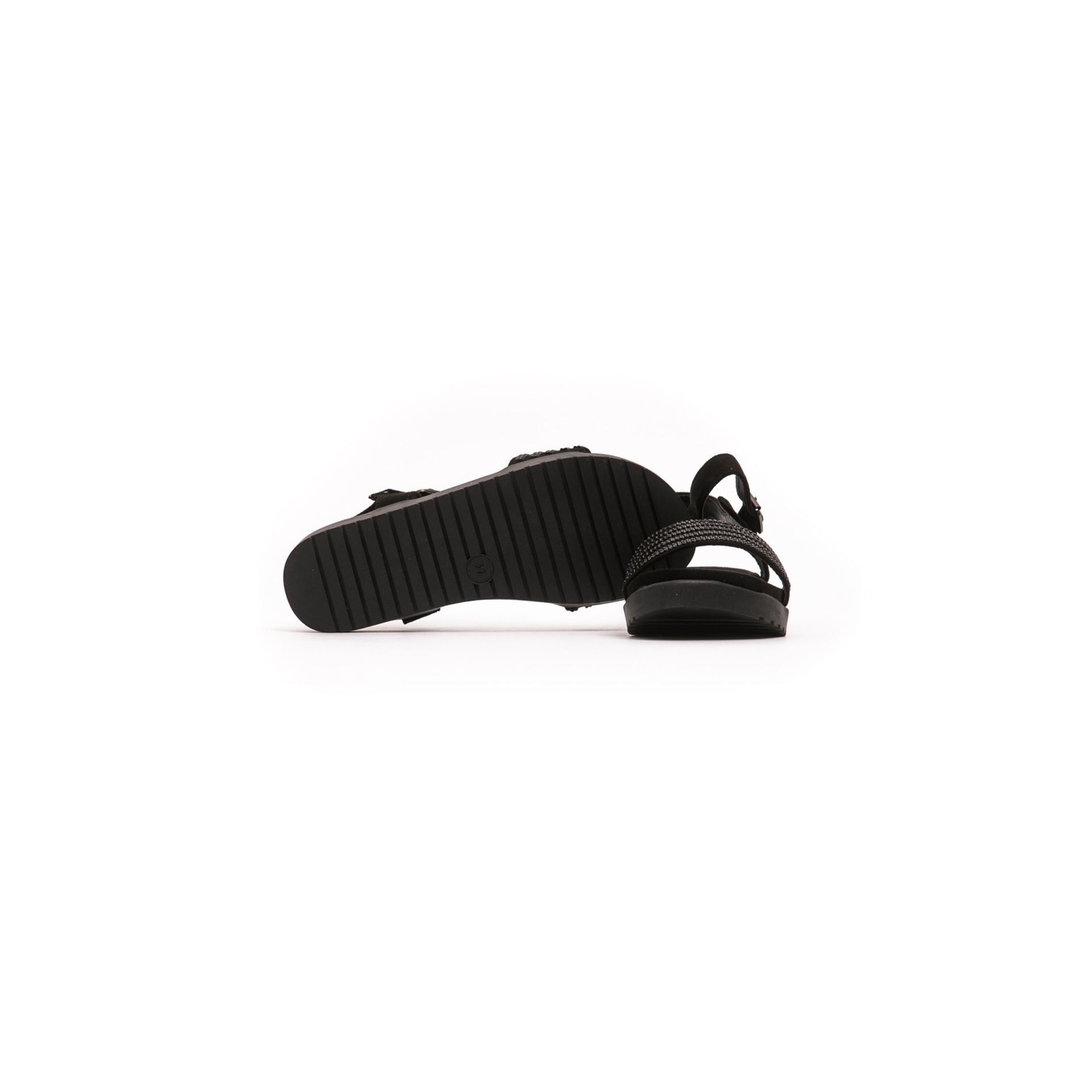 Jag Couture London - New York Péché Originel PECP9A408 NeroBlack fashion piece with sleek black fabric and stylish design.