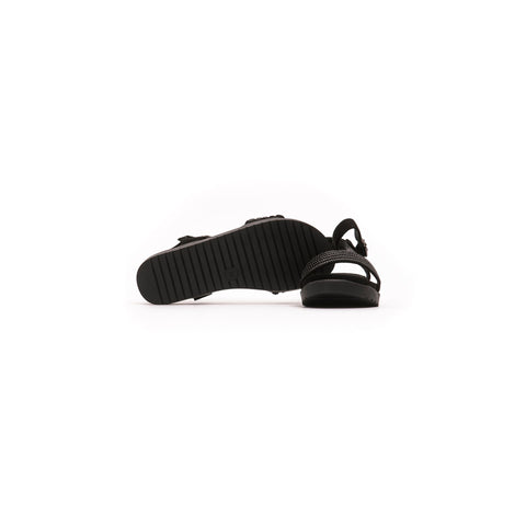 Jag Couture London - New York Péché Originel PECP9A408 NeroBlack fashion piece with sleek black fabric and stylish design.