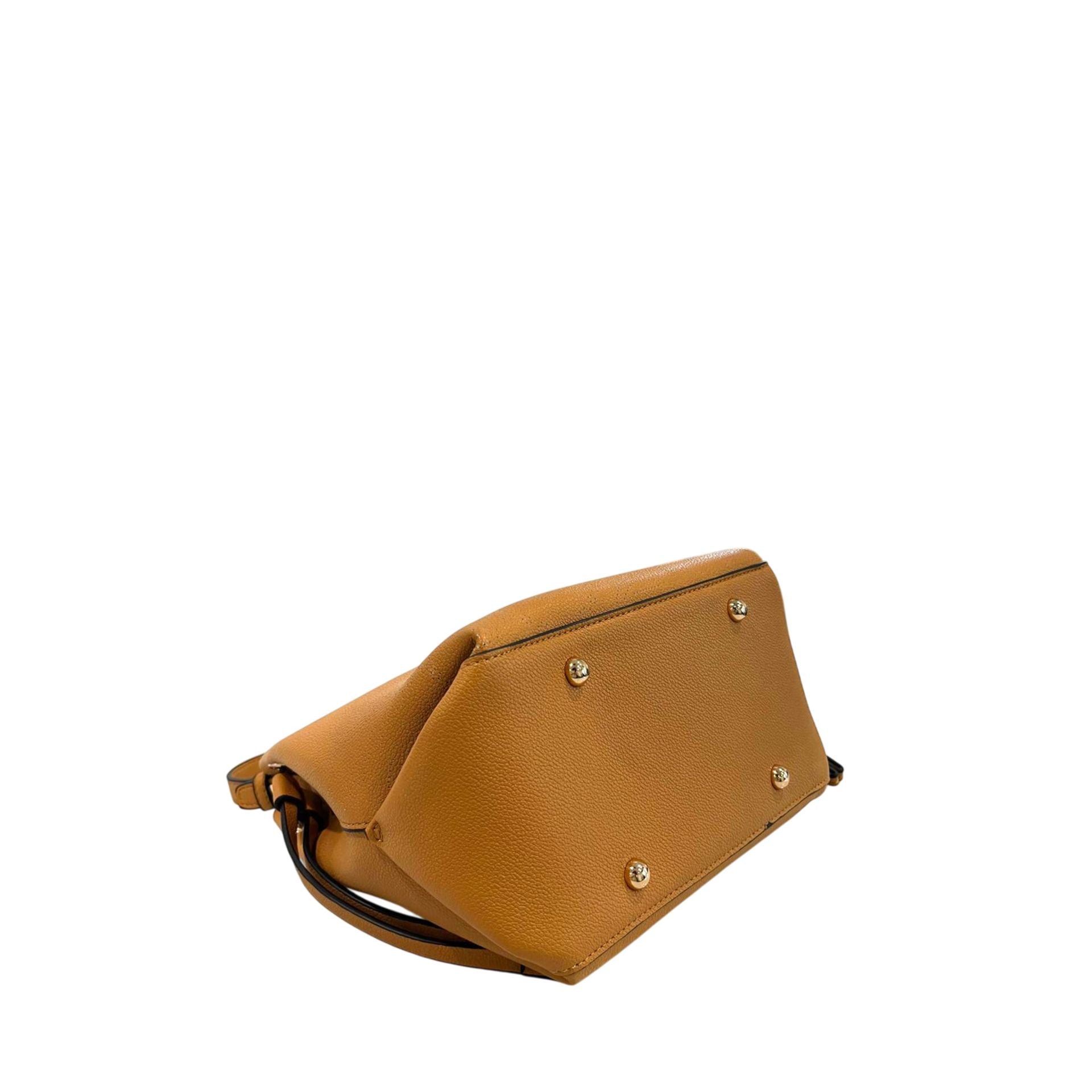 Cristinaeffe CF22720 brown handbag by Jag Couture London-New York, featuring textured leather and elegant design.