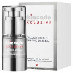 Skincode Eye Contour Serum 15ml Jag Couture London - New York