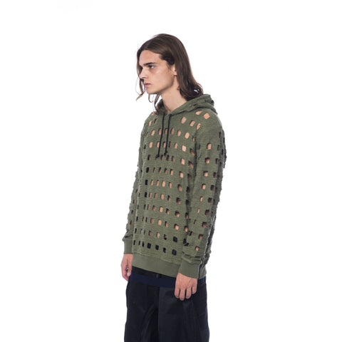 Nicolo Tonetto SPOOK_Army by Jag Couture London New York, featuring a stylish army-inspired design and contemporary fashion details.