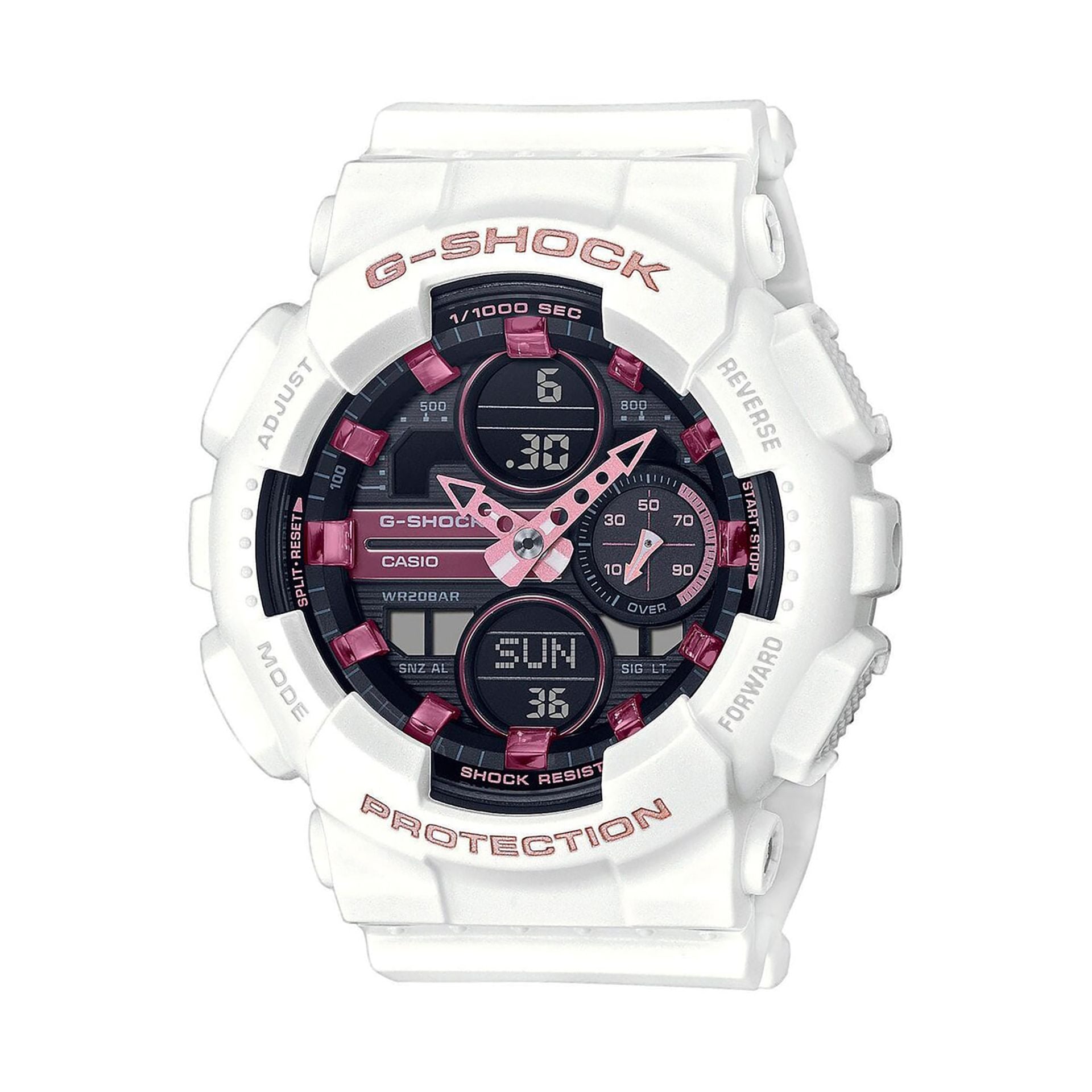 Casio X093_GMA-S140M-7AER Jag Couture London - New York