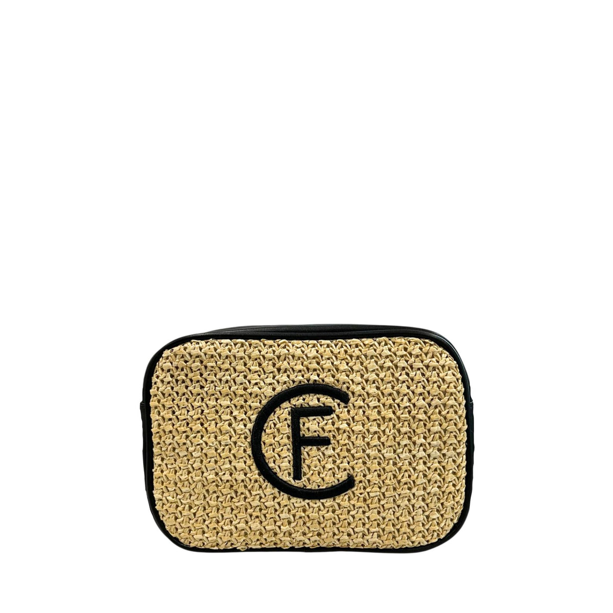 Cristinaeffe CF22702 beige handbag by Jag Couture London New York, featuring a sleek design and textured finish.