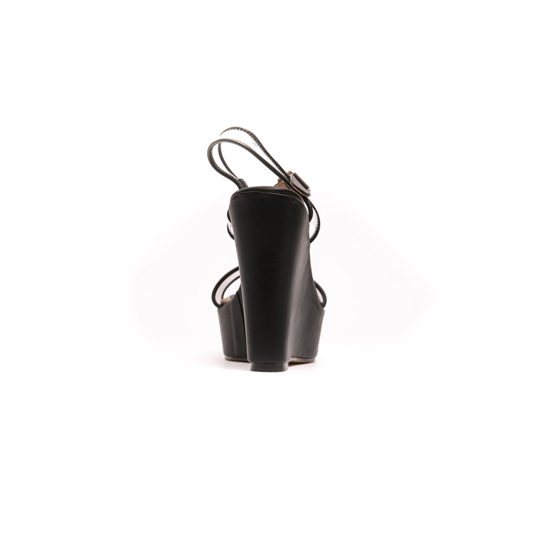 Jag Couture London PECP9A400 NeroBlack Péché Originel handbag with sleek black leather and minimalist design.