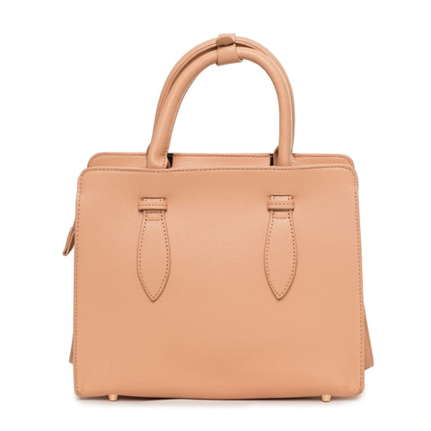 Egon Von Furstenberg X073_EV11822-AMIS designer handbag by Jag Couture London New York, featuring elegant leather and gold accents.