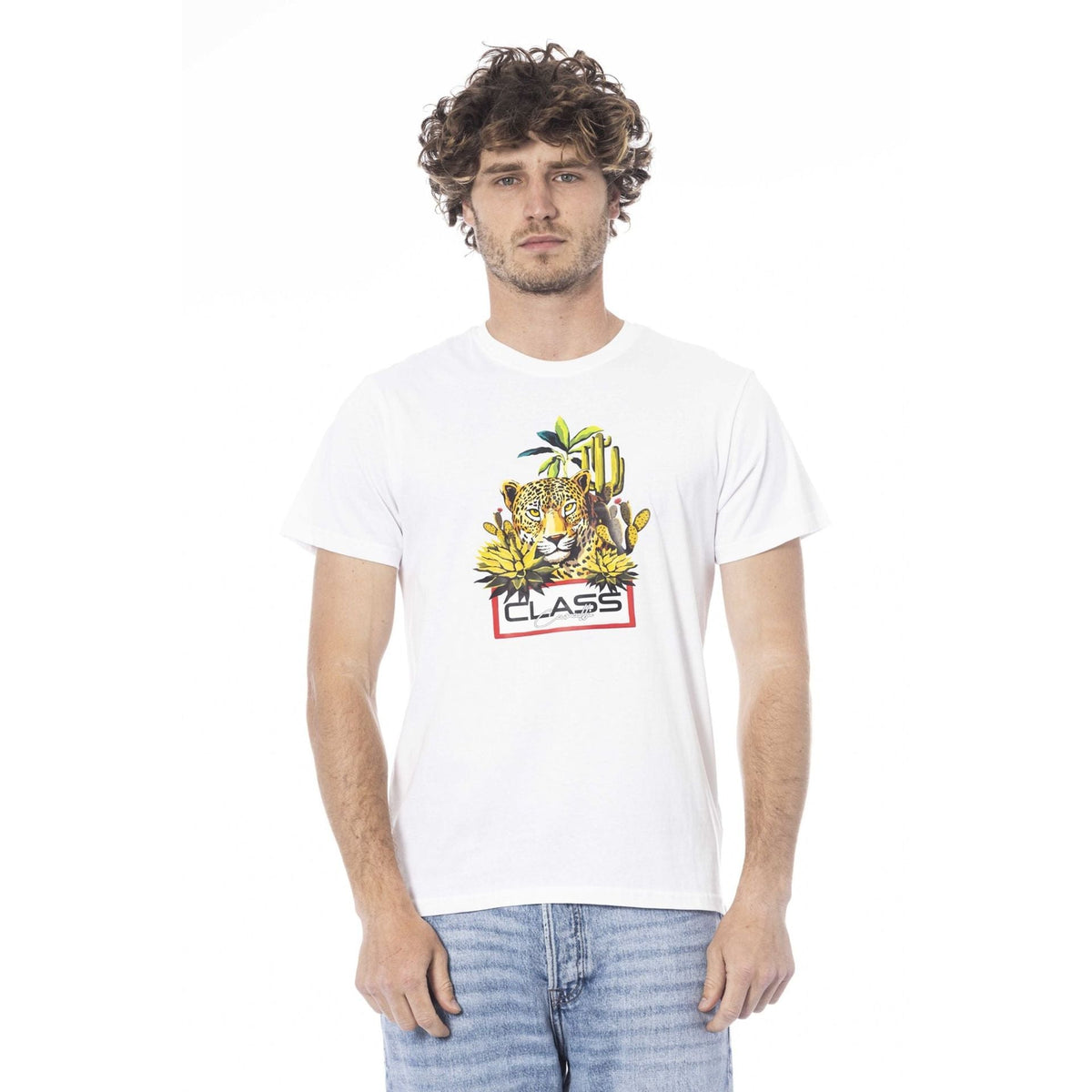 Cavalli Class CLL2MTS04SXH01B_00053White