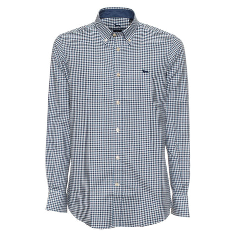 Harmont&Blaine men's casual shirt by Jag Couture London - New York, featuring a stylish design and comfortable fit.