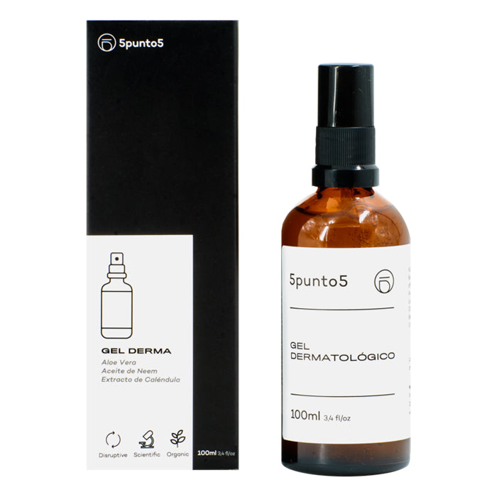 5punto5 Derma Gel 100ml Jag Couture London - New York