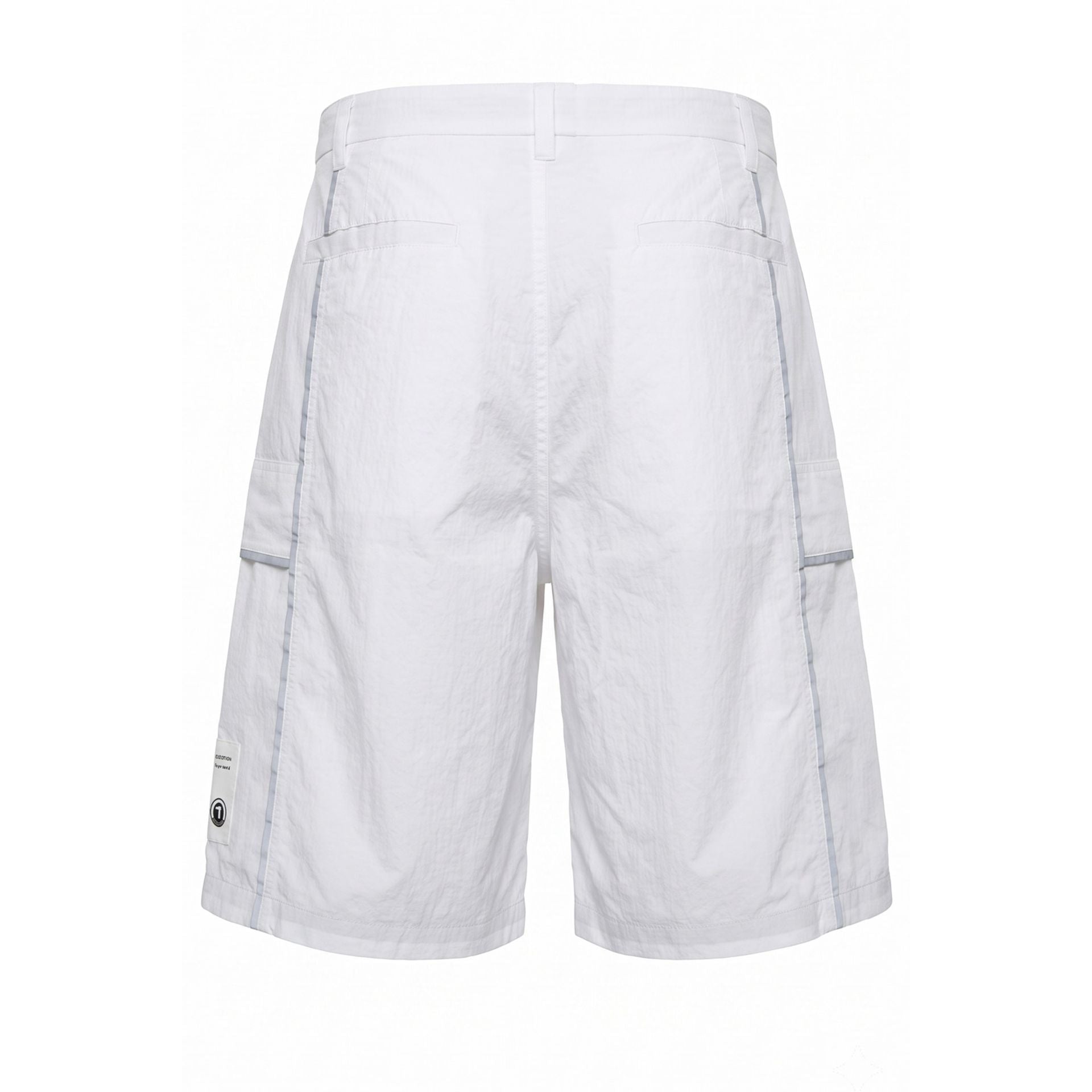Trussardi Jeans by Jag Couture London featuring stylish denim with a gardenia color wash and classic fit.