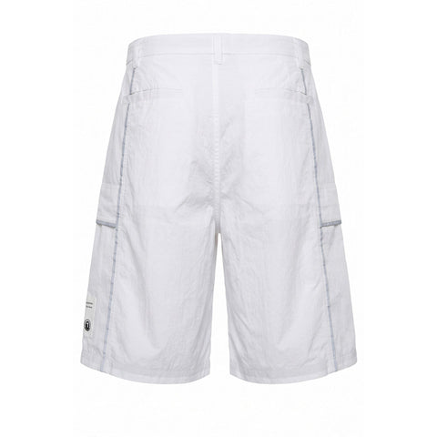 Trussardi Jeans by Jag Couture London featuring stylish denim with a gardenia color wash and classic fit.