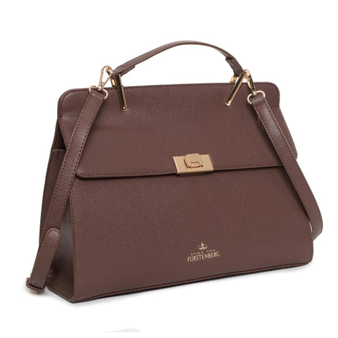 Egon Von Furstenberg X073_EVF2122-ALEXIA fashion accessory by Jag Couture London New York, featuring elegant design and intricate details