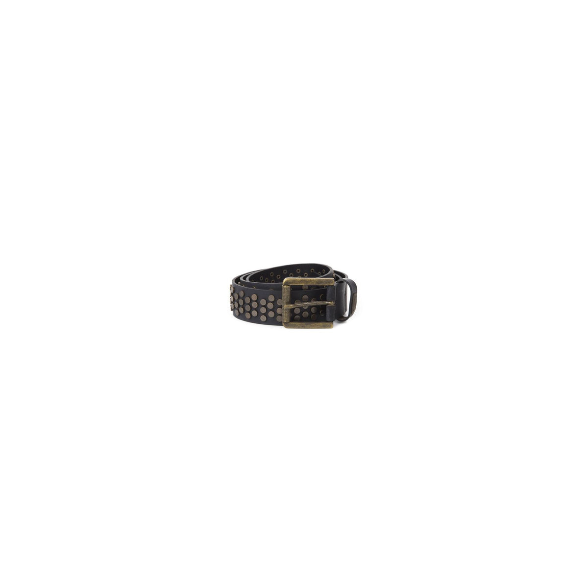 Jag Couture London - New York Byblos D8BCBF3174037_899NERO fashion accessory with sleek black design, detailed craftsmanship, and stylish appearance.