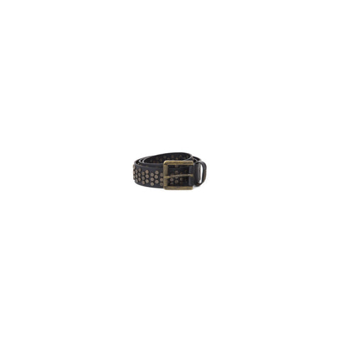 Jag Couture London - New York Byblos D8BCBF3174037_899NERO fashion accessory with sleek black design, detailed craftsmanship, and stylish appearance.