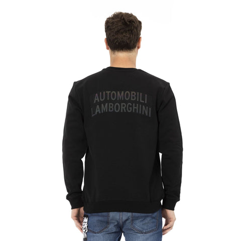 Jag Couture London-New York Lamborghini 72XBI007CJ315 black luxury automobili model with detailed design and sleek appearance.