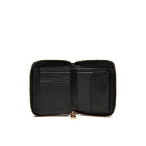 Love Moschino JC5613PP1MKD0000 designer handbag with logo detail, black leather, and gold-tone hardware.