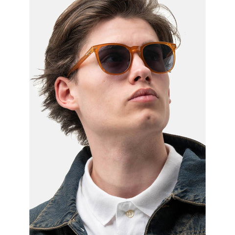 Jag Couture London New York Smooder Mesquite_X003, stylish fashion accessory with textured design and modern aesthetic.