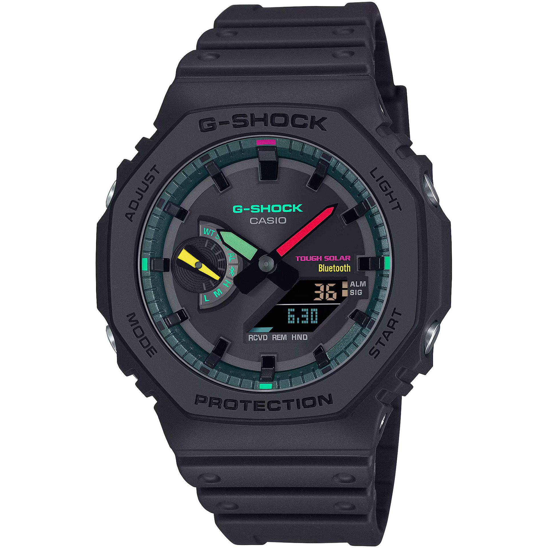 Casio X093_GA-B2100MF-1AER Jag Couture London - New York