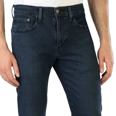 Levis 29507-1297_L34 denim jeans from Jag Couture London-New York, showing front view and classic fit.