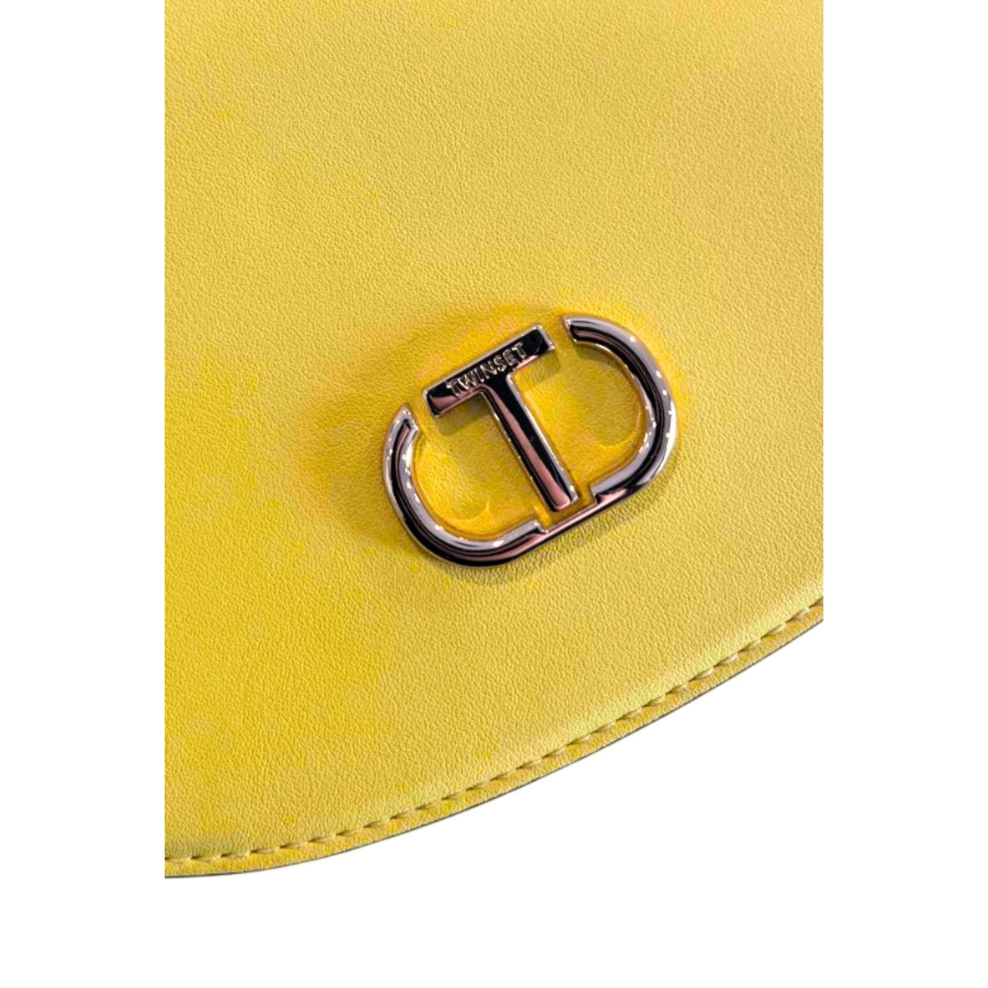 Twinset 241TB706504_615LIGHTLEMON