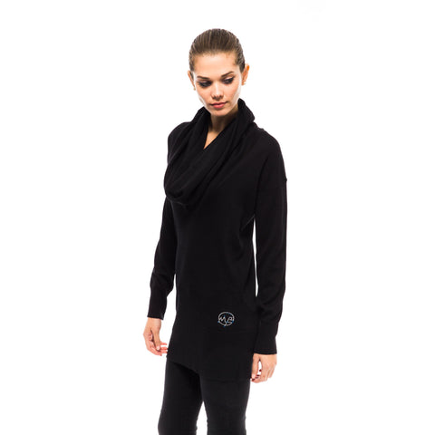 Montana Blu 89957903_999NERO by Jag Couture London-New York featuring stylish black design and modern fit.