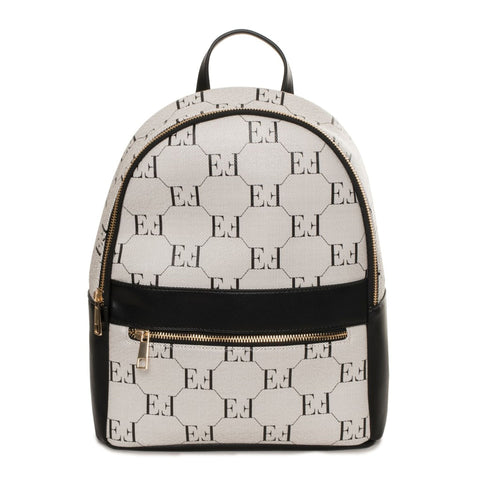 Egon Von Furstenberg X073_EVF29281-JOY luxury handbag by Jag Couture London New York, showing sleek leather design and gold accents.