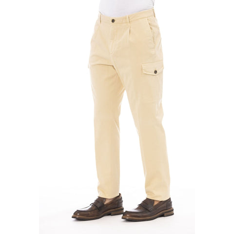 Pair of beige Peserico R54535T602479_244 shoes by Jag Couture London - New York, showcasing stylish leather footwear.