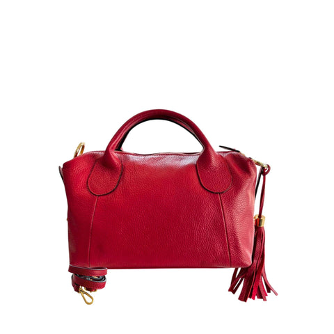 Baldinini Trend LV1739_LUCCA_RossoRed