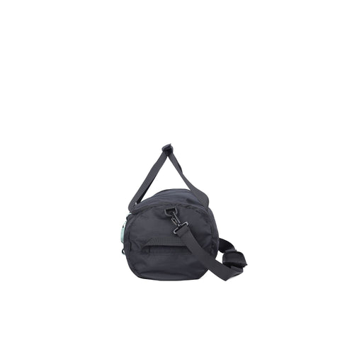 Aoking XW3023-8-BLACK luxury handbag by Jag Couture London - New York, showcasing sleek black leather with gold hardware details.