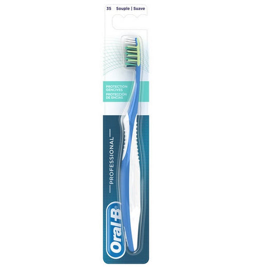 Oral-B Professional Encias Suaves Cepillo Dental Oral B Jag Couture London - New York