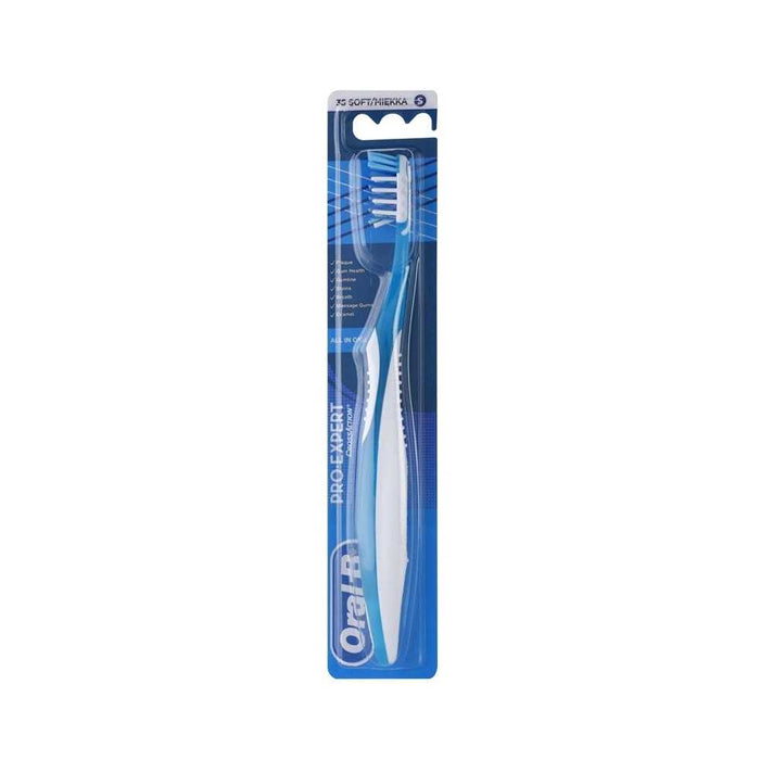 Oral-B Pro-Expert Gentle Toothbrush Jag Couture London - New York