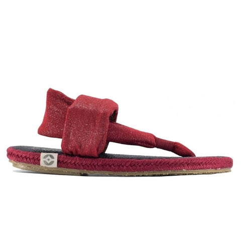 Red Nalho X073_NA0009- by Jag Couture London-New York, featuring a stylish, modern design with vibrant red fabric and intricate details.